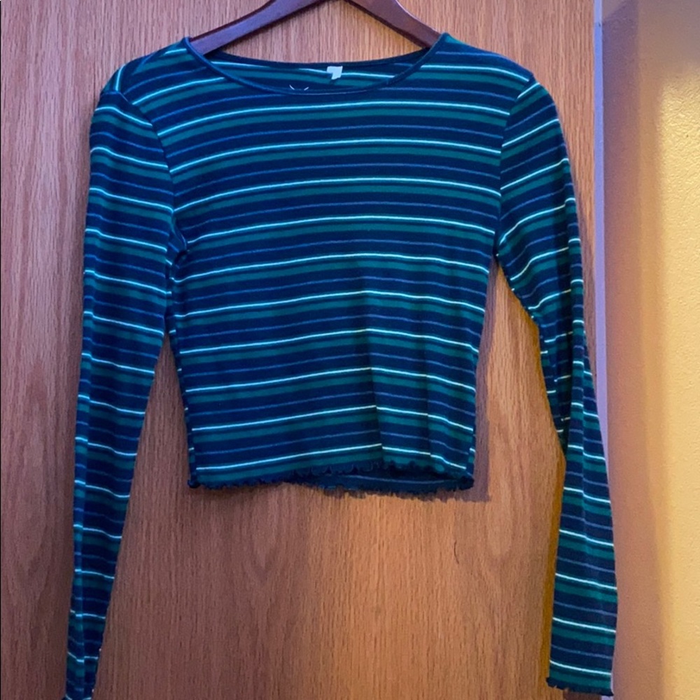 tight long sleeve